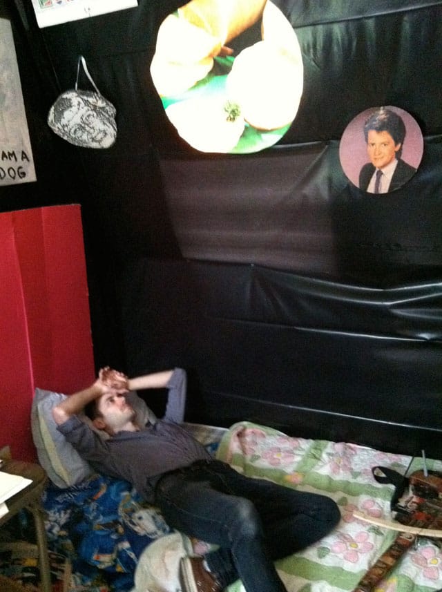 One of Flood's surrogates