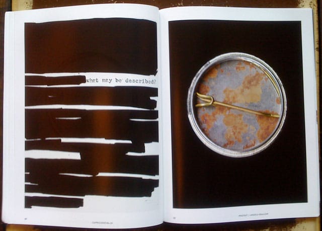 Spread by Angela Beallor