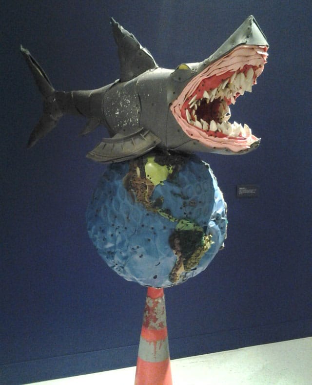 Johnston Foster, "Life Psychotic II"