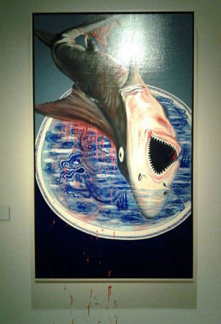 Judy Cotton, "Shark Fin Soup"