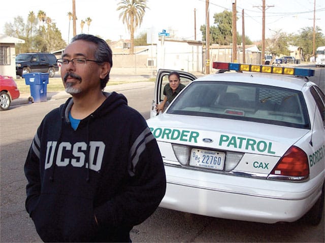 TBT performance intervention, Ricardo Dominguez