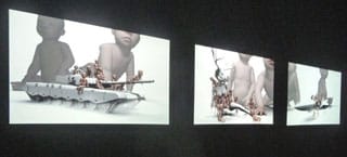 Wang Yefeng's "Well-Disciplined Kids"