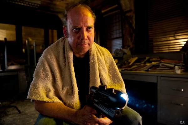 Benno Levin (Paul Giamatti)