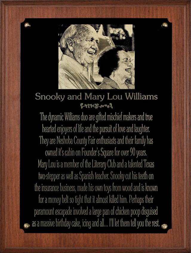 One of Zefrey Throwell's Everyday Awards