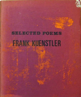 Frank Kuenstler Poems 320