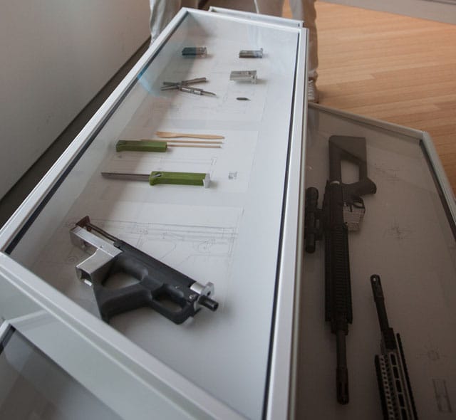 Jameson Ellis's weapons and tools