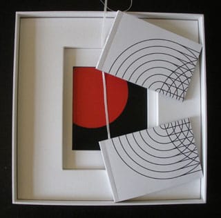 "Sleepwalkers" CD/DVD case and flipbooks