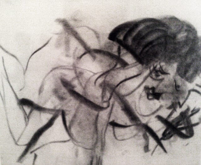 Willem de Kooning, “Untitled”