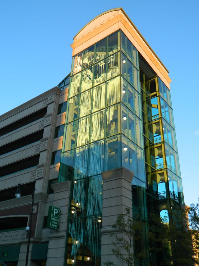 Katharine Renee Gaudy, installation