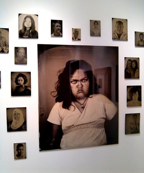 Kelly Anderson-Staley, "[Hyphen]-Americans: Tintype Portraits"