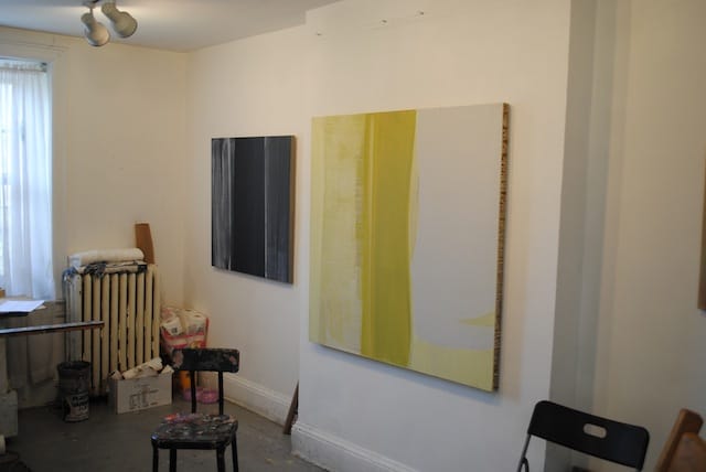 Marcy Rosenblat's studio