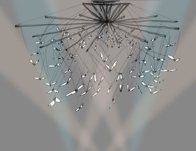 Martijn van Wagtendonk, "Song of Lift"