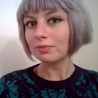 Conflux 2012 curator Angela Washko