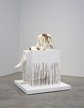Diana Al-Hadid, "Antonym"
