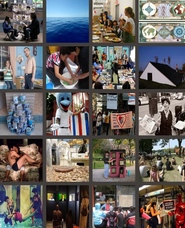 Artist Files participants