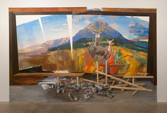 Adam Cvijanovic, "Wapiti"