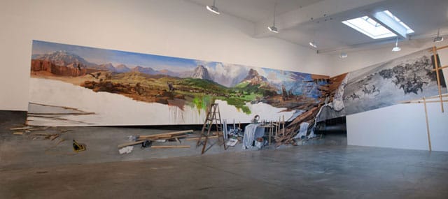 Adam Cvijanovic, “Discovery of America”