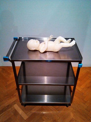 Industry of the Ordinary's beeswax baby