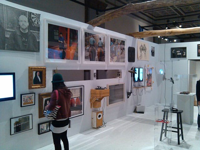 Industry of the Ordinary, "The Portrait Project"