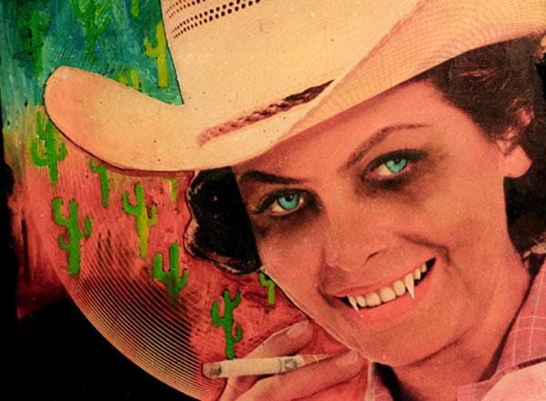 A still from one of Martha Colburn's animations