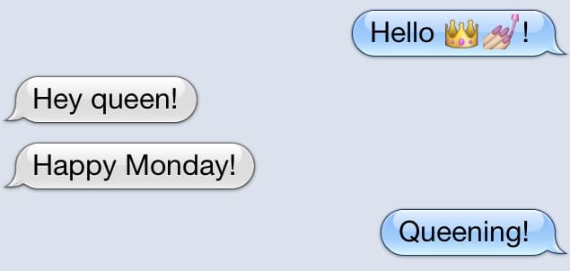 QueenConvoEmoji