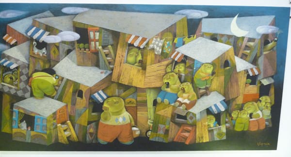 Roel Obemio, “Unli in the Philippines”