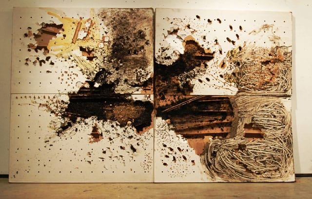 Abigail DeVille, "Whole"