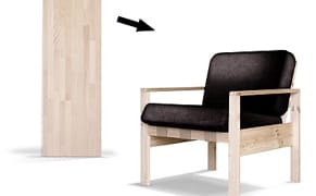 Constructing Instead of Consuming: DIY Furniture