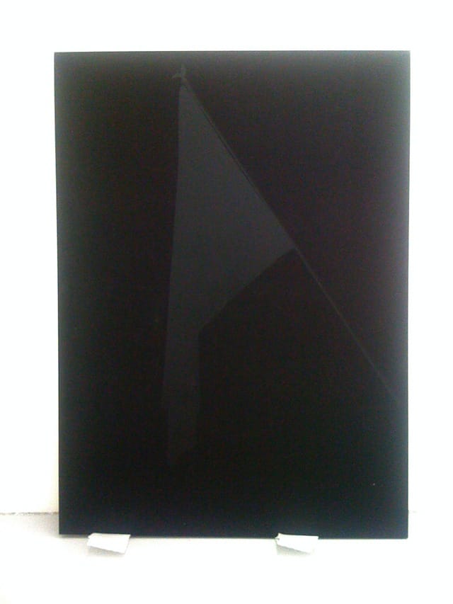 Black Flag (2010) Reena Spaulings in the FRAC Piemonte collection