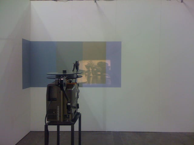 PRESENT FUTURE: Meris Angioletti, Dis de trois vifo et de trois morts, 2012