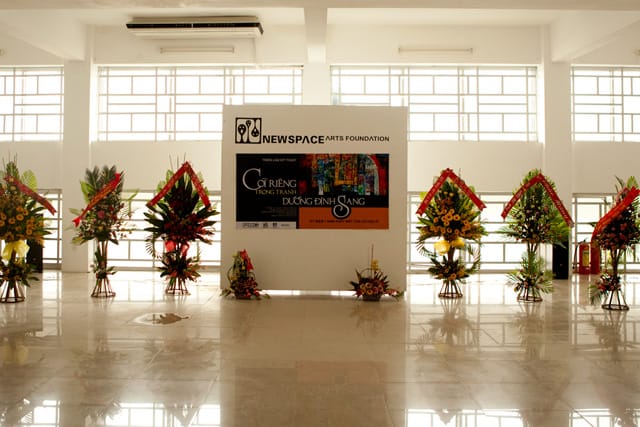 New Space Arts Foundation