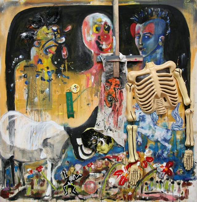 Scooter LaForge, "Past, Present and Future"