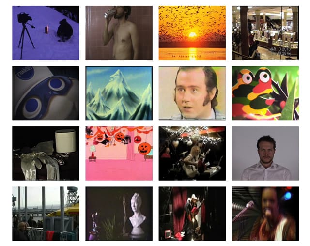 Screen grab of Sundays New York, now Untitled (Television Show)