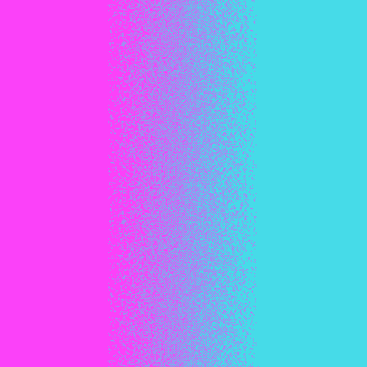 Rafael Rozendaal's "Gradient Circle" (image via newrafael.com)