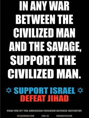 AFDI's earlier ad (Image via csmonitor.com) 