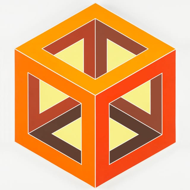 Al Loving, "Circa 1974" (1974) (all images courtesy the artist unless otherwise noted)