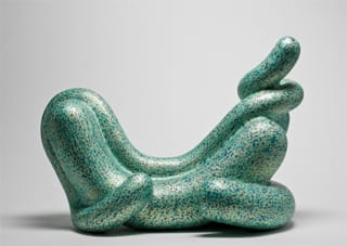 Ken Price, "Zizi" (2011) (© Ken Price, photo © Fredrik Nilsen, courtesy LACMA)