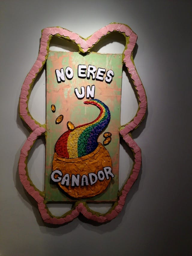 Paul Perkins, "No Eres un Ganador" (2012)