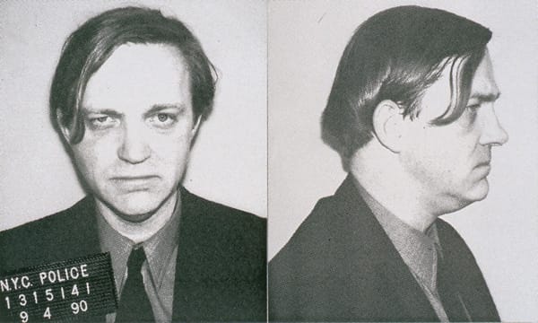 Deborah Kass, America's Most Wanted, Robert S., 1998