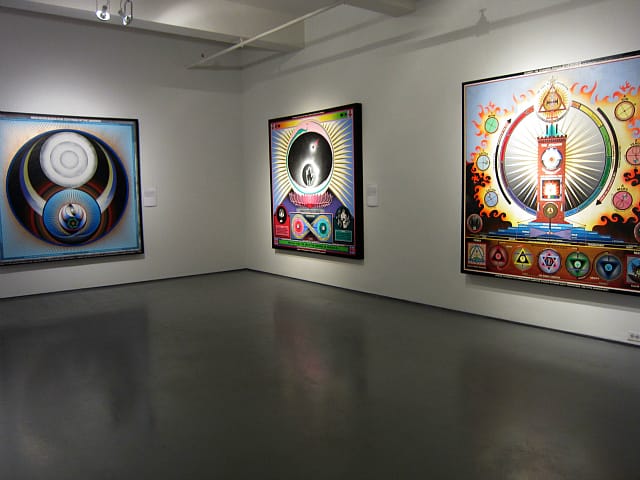 Boston Visionary Cell