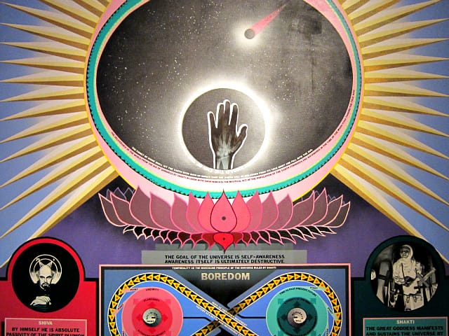 Boston Visionary Cell