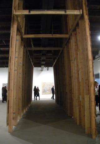 Dieter Roth's "Floors"