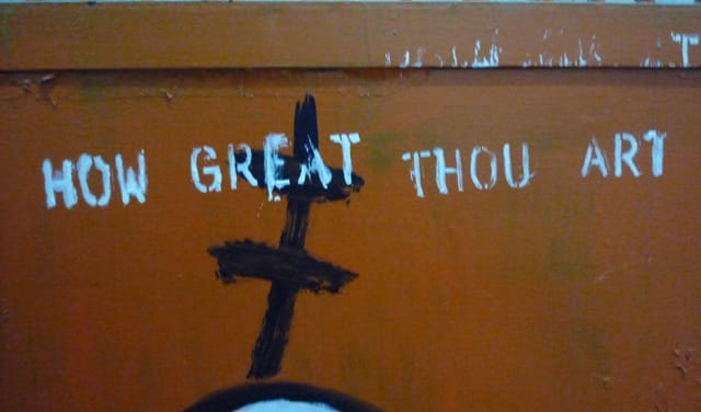 Seen at the Fotanian Open Studies