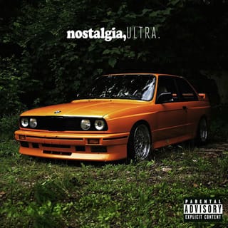 Frank Ocean, "Nostalgia, Ultra"