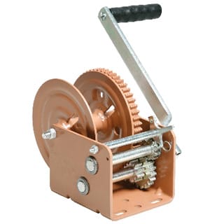 Hand-crank