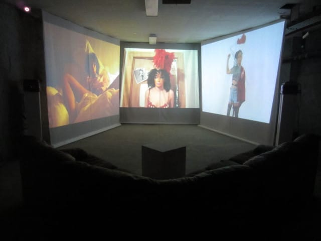 Narcissister, Narcissister Is You, 2012, video 