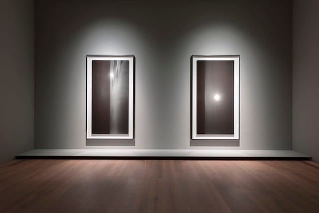 Hiroshi Sugimoto, Installation Shot (All images courtesy Museum Brandhorst)