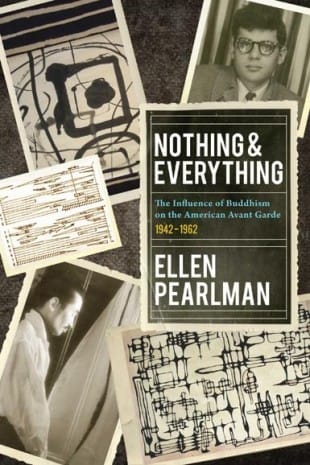 Ellen Pearlman's "Nothing and Everything" (Image via North Atlantic Books)