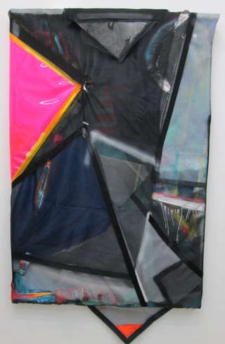 Deshawn Dumas, "Of the Spectacle" (2012) (via kravetswehbygallery.com)