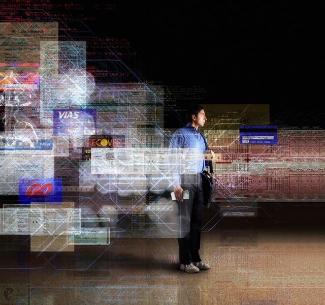 dbox's image for "Rizwan Mirza, the traveller" (via presence.stanford.edu)